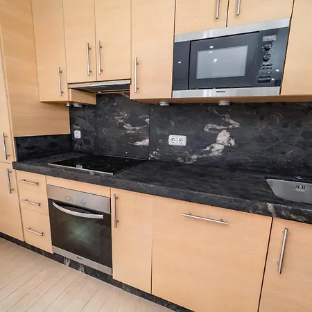 2bdr New Bright In Puerto Banus Apartment
