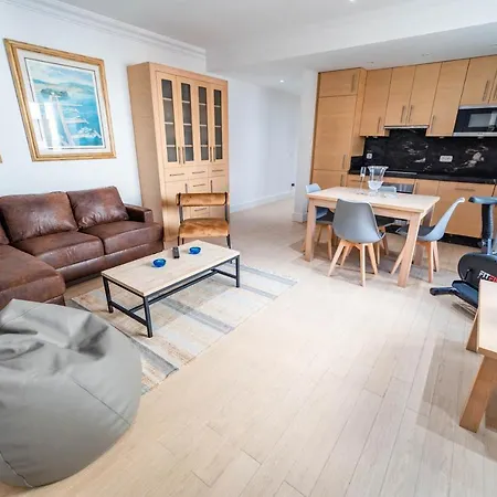 2bdr New Bright In Puerto Banus Apartment *